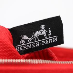 質屋 HERMES エルメス ポーチ ヨッティ...の詳細画像5