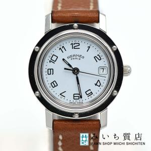 HERMES（エルメス） プロフィール【電池交換済】 ステンレススチール