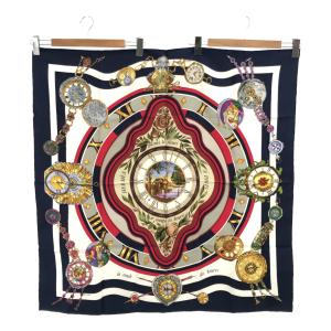 質屋 未使用 エルメス HERMES ハンギングセット スカーフ壁かけ