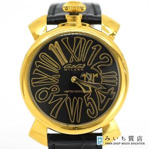 GaGa MILANO（ガガミラノ） Gaga Milano 6050.1 CHRONO クロノ 48mm