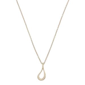 TIFFANY&Co.（ティファニー） ネックレス アトラス オープン