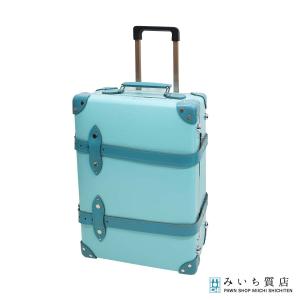 質屋 TIFFANY&Co. ティファニー × グローブトロッター トロリー 2輪 キャリーケース 34L トランク 24s1008-6 みいち質店