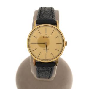 【稼働品】オメガ OMEGA デヴィル 511.0392 手巻き Cal.625 オメガ デ・ヴィル フローラルダイヤル 511.0392 Cal.625
