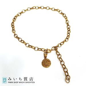 ★SALE【5ae4973】グッチ ベルト GGマーモント 476342 レザー ブラック ゴールド金具【中古】レディース 中古・古着通販】GUCCI (グッチ) GGマーモント レザーベルト ブラック