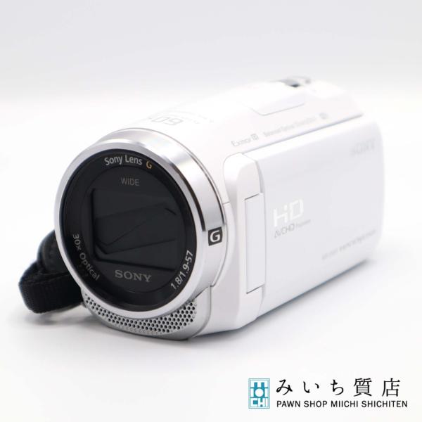 質屋 SONY ソニー HDR-CX680 デジタルビデオカメラ ハンディカム 動作確認済 24s4...