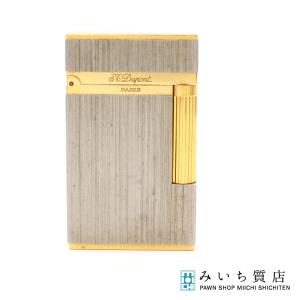 デュポンライター　アンティーク デュポンライター ゴールド 中古品 : アンティークス浪漫館プロ - 通販