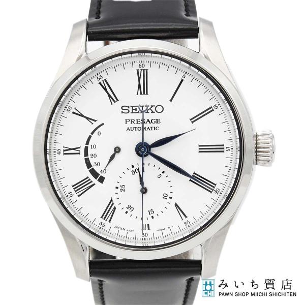 質屋 稼働 腕時計 SEIKO セイコー PRESAGE プレサージュ 6R27-00L0 自動巻き...
