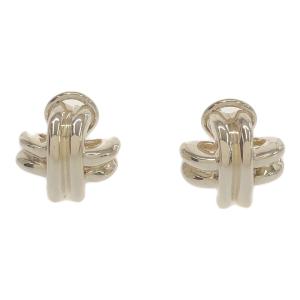 質屋 ティファニー TIFFANY & Co. ピアス シグネチャー シルバー 925