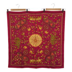 HERMES（エルメス） 【新品未使用】エルメス カレ70 グラントゥラララ