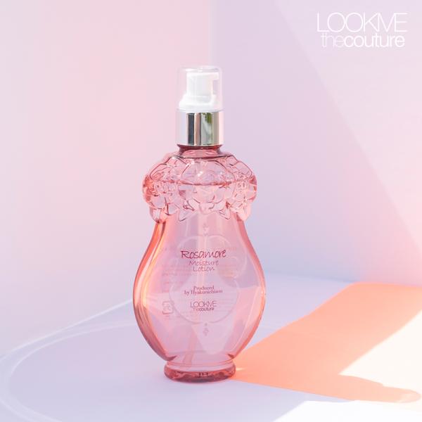 LOOKME ルックミー ロザモア ローション 弱酸性 化粧水 220ｍl