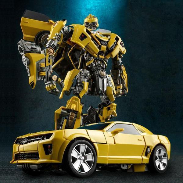 Transformers トランスフォーマー ムービ版 バンブルビー Warblade Bumble...