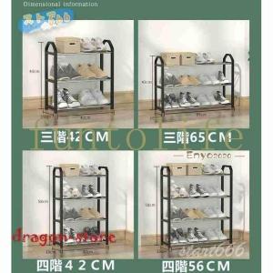 シューズラックスリム薄型靴入れ棚収納玄関靴置き...の詳細画像5