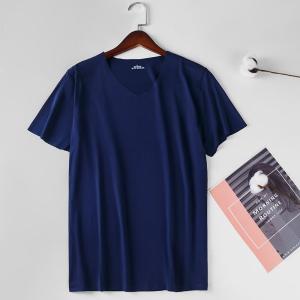 Tシャツ メンズ 半袖 冷感素材 インナー 半...の詳細画像2