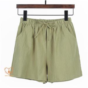 ショートパンツ レディース 短パン ハーフパン...の詳細画像5