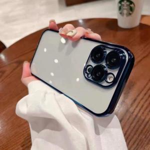 レンズまでフルカバー! iPhone15ケース...の詳細画像2