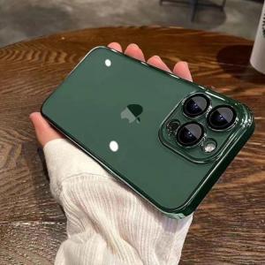 レンズまでフルカバー! iPhone15ケース...の詳細画像3
