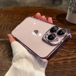 レンズまでフルカバー! iPhone15ケース...の詳細画像4