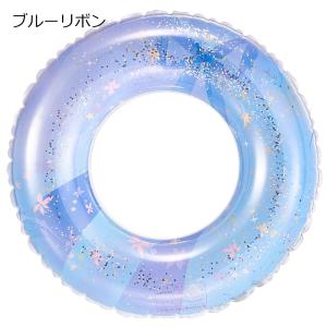 浮き輪 2025 インスタ 映え キラキラ 可...の詳細画像2