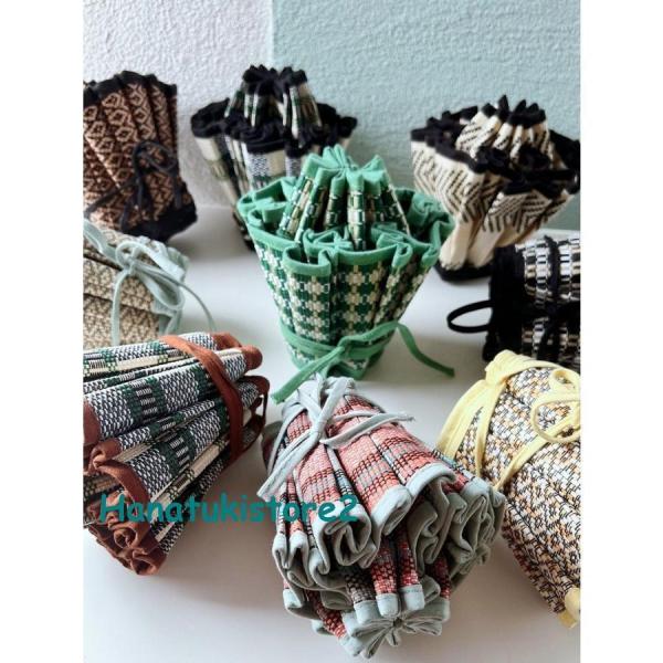 帽子 レディース 春 つば広 夏 幾何学柄 折りたたみ 麦わら帽子 ストローハット キッズ お揃い ...