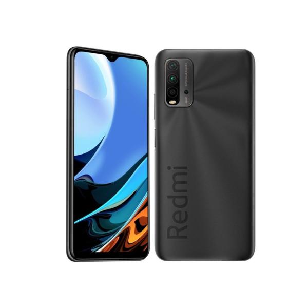 Xiaomi Redmi 9T 4+64GB SIMフリー スマートフォン カーボングレー【新品未開...