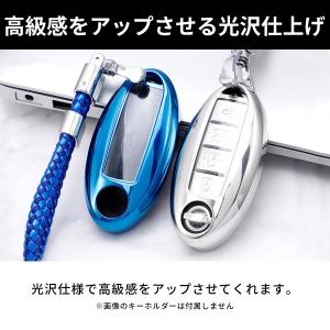 スマート キー ケース ノート リーフ エクス...の詳細画像1