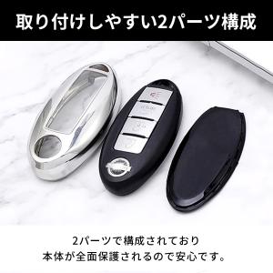 スマート キー ケース ノート リーフ エクス...の詳細画像2