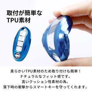 スマート キー ケース ノート リーフ エクス...の詳細画像3