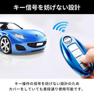 スマート キー ケース ノート リーフ エクス...の詳細画像4