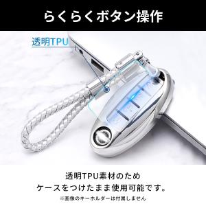 スマート キー ケース ノート リーフ エクス...の詳細画像5