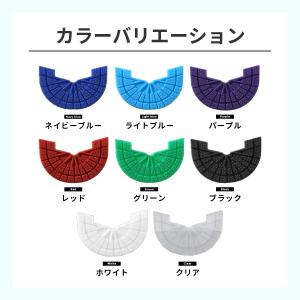 ヒール プロテクター 4枚セット 左右2セット...の詳細画像5