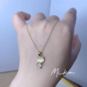 K18YG クリソベリル キャッツアイ ピアス : Jewellery SHIBATA - 通販