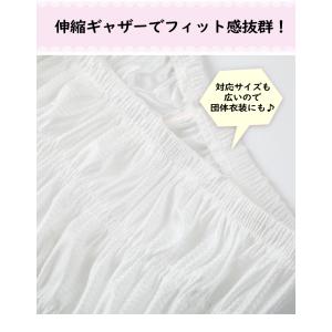 見せパン キッズ 大人 3分丈 ペチパンツ フ...の詳細画像3