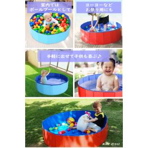 プール 大型 120cm×30-XL キッズ ...の詳細画像2