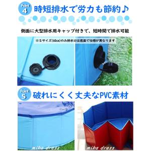 プール 大型 120cm×30-XL キッズ ...の詳細画像5