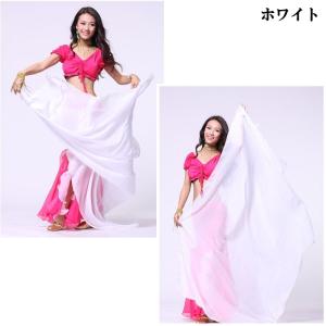 大判サイズ シフォンベール 軽やか素材 ベリー...の詳細画像2