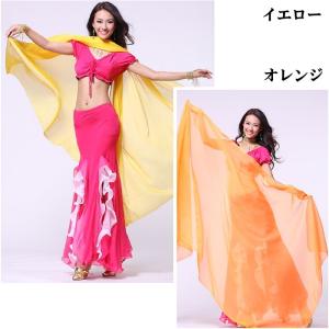 大判サイズ シフォンベール 軽やか素材 ベリー...の詳細画像5