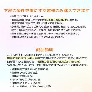 完売 親 選べるおまけ★送料無料★8000円(...の詳細画像1
