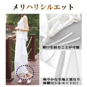 上下セットアップ ダンス衣装 トップス タンク...の詳細画像1