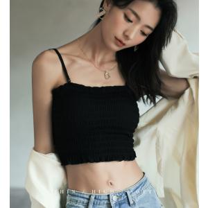 ずれない 落ちない チューブトップ ベアトップ...の詳細画像2
