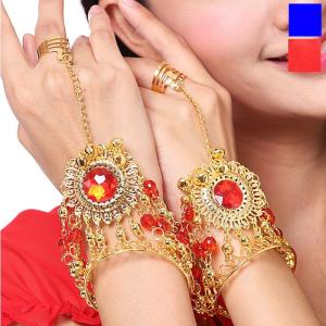 完売 ハンドアクセサリー ベリーダンス ダンス衣装