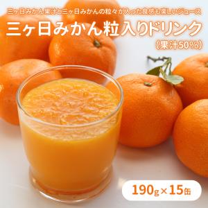 三ヶ日みかんジュース あおしまみかんジュース280g×24缶入り : JAみっ