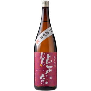 新潟県限定発売　秋あがり　純米原酒　「鮎正宗」　1800ml