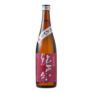 新潟県限定発売　秋あがり　純米原酒　「鮎正宗」　720ml