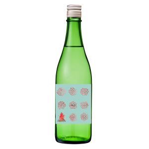 2026新作　新潟上越妙高地域限定　… as if …/salvia (アズイフ/サルビア)　千代の光酒造　720ml