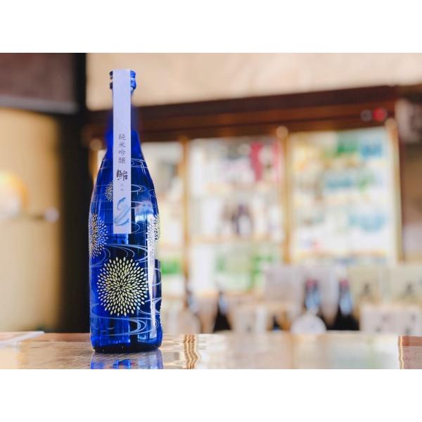 限定ボトル　鮎正宗　純米吟醸「鮎」720ｍｌ