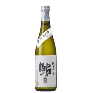 鮎正宗「鮎」純米吟醸 銀ラベル 720ml