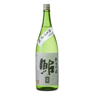 鮎正宗「鮎」純米吟醸 銀ラベル 1800ml