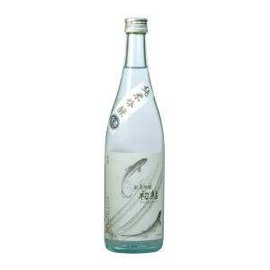 鮎正宗　純米吟醸生酒　「越乃初鮎」　720ｍｌ