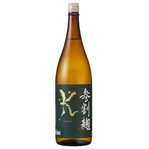 純米吟醸　K　-KENICHIRO-　三割こうじ仕込み 1800ml｜mikami-saketen