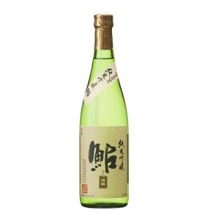 鮎正宗　純米吟醸　「鮎」　金ラベル　720ｍｌ｜mikami-saketen